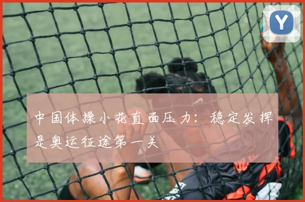 中国体操小花直面压力：稳定发挥是奥运征途第一关